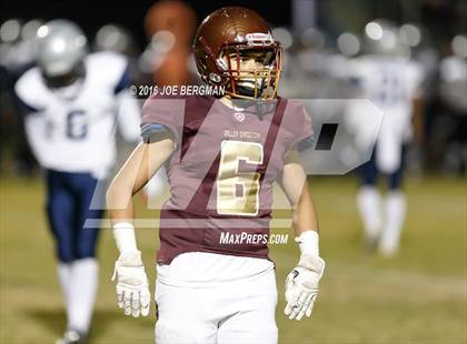 Thumbnail 3 in Valley Christian vs. Silverado (CIF Southern Section D9 Final) photogallery.