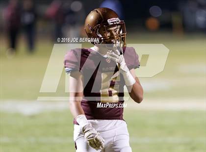 Thumbnail 2 in Valley Christian vs. Silverado (CIF Southern Section D9 Final) photogallery.