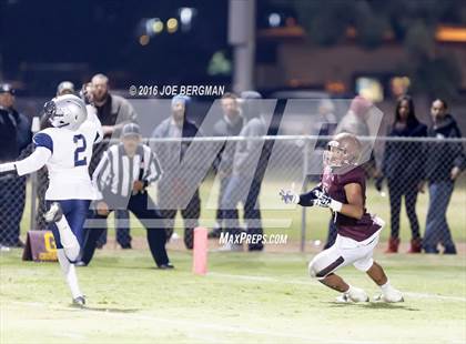 Thumbnail 1 in Valley Christian vs. Silverado (CIF Southern Section D9 Final) photogallery.