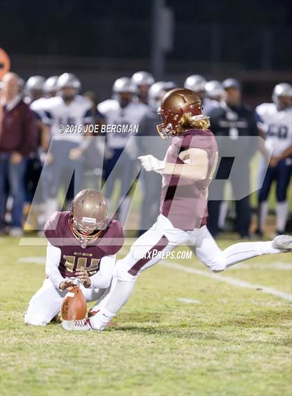 Thumbnail 2 in Valley Christian vs. Silverado (CIF Southern Section D9 Final) photogallery.