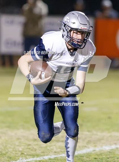 Thumbnail 1 in Valley Christian vs. Silverado (CIF Southern Section D9 Final) photogallery.