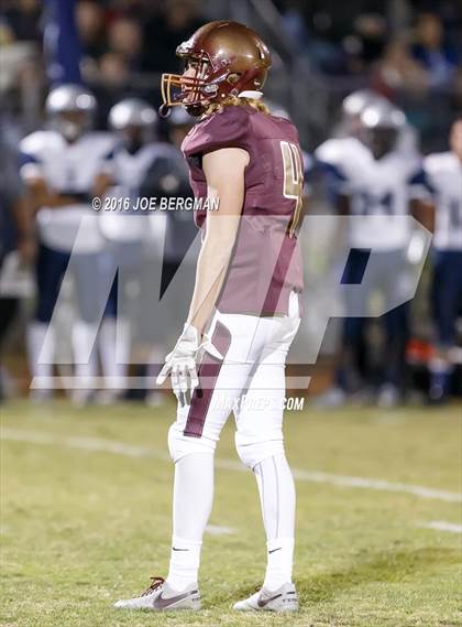 Thumbnail 1 in Valley Christian vs. Silverado (CIF Southern Section D9 Final) photogallery.