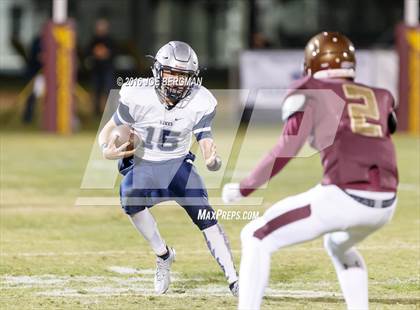 Thumbnail 3 in Valley Christian vs. Silverado (CIF Southern Section D9 Final) photogallery.