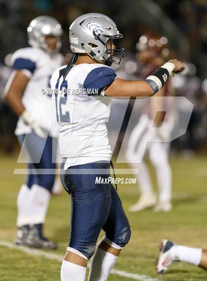 Thumbnail 1 in Valley Christian vs. Silverado (CIF Southern Section D9 Final) photogallery.