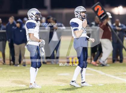 Thumbnail 1 in Valley Christian vs. Silverado (CIF Southern Section D9 Final) photogallery.