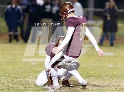 Thumbnail 3 in Valley Christian vs. Silverado (CIF Southern Section D9 Final) photogallery.