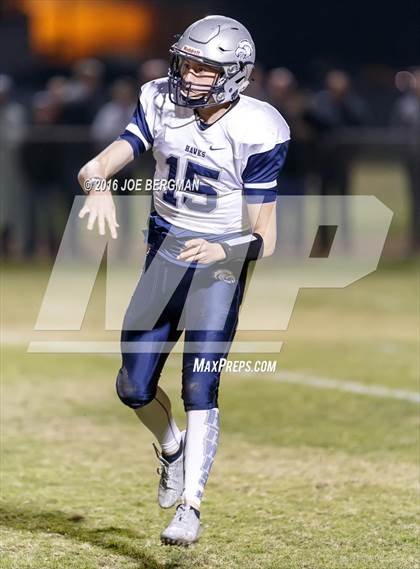 Thumbnail 2 in Valley Christian vs. Silverado (CIF Southern Section D9 Final) photogallery.