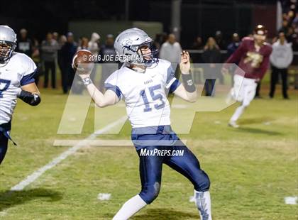 Thumbnail 3 in Valley Christian vs. Silverado (CIF Southern Section D9 Final) photogallery.