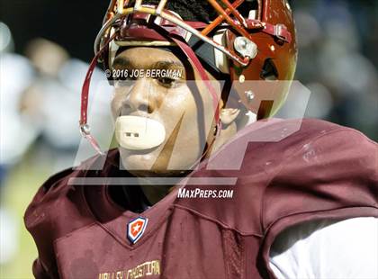 Thumbnail 2 in Valley Christian vs. Silverado (CIF Southern Section D9 Final) photogallery.