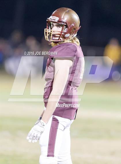 Thumbnail 2 in Valley Christian vs. Silverado (CIF Southern Section D9 Final) photogallery.