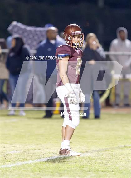 Thumbnail 2 in Valley Christian vs. Silverado (CIF Southern Section D9 Final) photogallery.