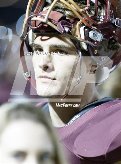 Thumbnail 1 in Valley Christian vs. Silverado (CIF Southern Section D9 Final) photogallery.