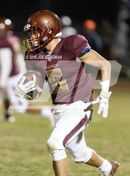 Thumbnail 1 in Valley Christian vs. Silverado (CIF Southern Section D9 Final) photogallery.