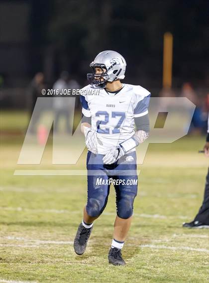 Thumbnail 3 in Valley Christian vs. Silverado (CIF Southern Section D9 Final) photogallery.