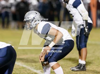 Thumbnail 2 in Valley Christian vs. Silverado (CIF Southern Section D9 Final) photogallery.