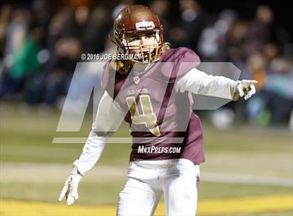 Thumbnail 1 in Valley Christian vs. Silverado (CIF Southern Section D9 Final) photogallery.