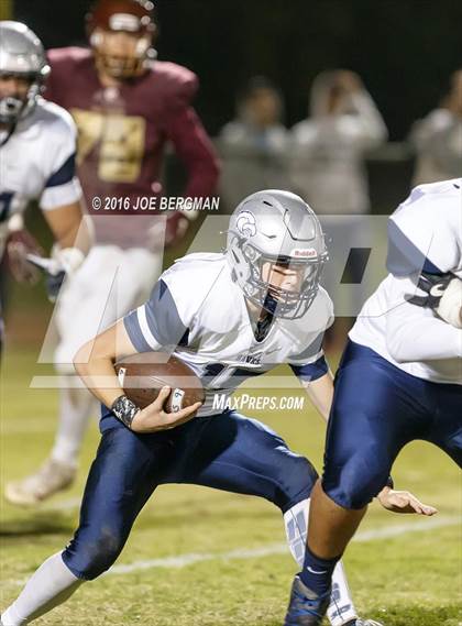 Thumbnail 2 in Valley Christian vs. Silverado (CIF Southern Section D9 Final) photogallery.