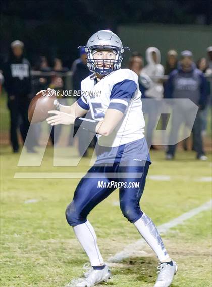 Thumbnail 1 in Valley Christian vs. Silverado (CIF Southern Section D9 Final) photogallery.