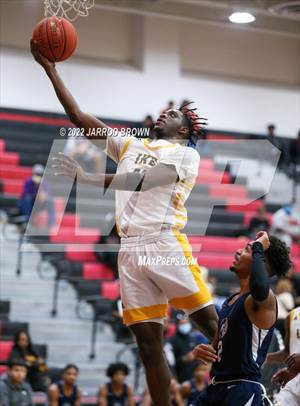 Eisenhower vs. West Orange-Stark