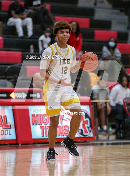 Thumbnail 1 in Eisenhower vs. West Orange-Stark photogallery.