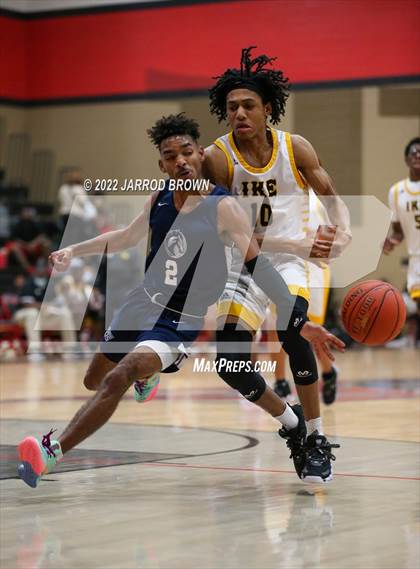 Thumbnail 2 in Eisenhower vs. West Orange-Stark photogallery.