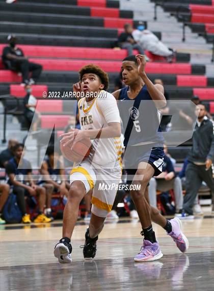 Thumbnail 3 in Eisenhower vs. West Orange-Stark photogallery.