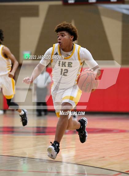 Thumbnail 3 in Eisenhower vs. West Orange-Stark photogallery.
