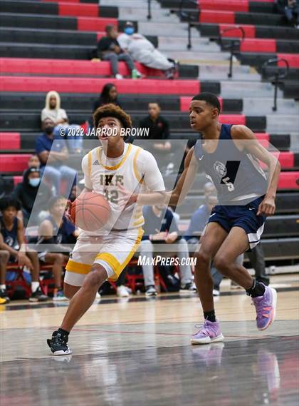 Thumbnail 1 in Eisenhower vs. West Orange-Stark photogallery.