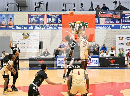 Thumbnail 1 in St. Petersburg vs Florida State University High photogallery.
