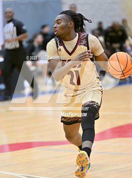 Thumbnail 1 in St. Petersburg vs Florida State University High photogallery.