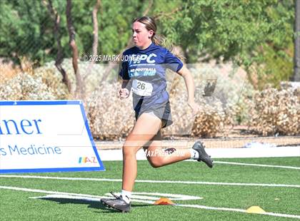 Thumbnail 2 in AIA / Banner Sports Medicine High Performance Center Combine photogallery.