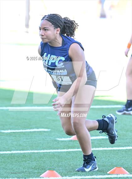 Thumbnail 3 in AIA / Banner Sports Medicine High Performance Center Combine photogallery.