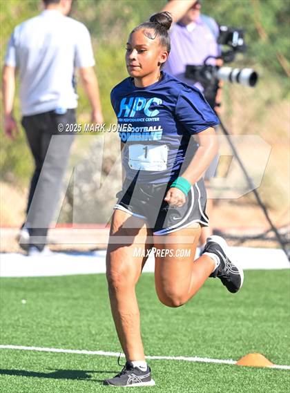 Thumbnail 2 in AIA / Banner Sports Medicine High Performance Center Combine photogallery.