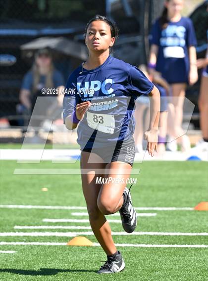 Thumbnail 2 in AIA / Banner Sports Medicine High Performance Center Combine photogallery.