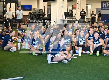 Thumbnail 2 in AIA / Banner Sports Medicine High Performance Center Combine photogallery.