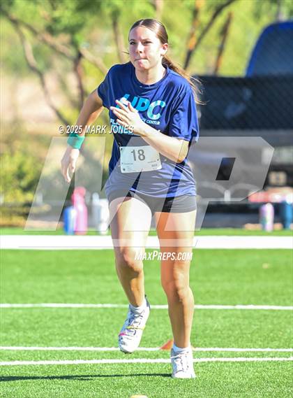 Thumbnail 2 in AIA / Banner Sports Medicine High Performance Center Combine photogallery.