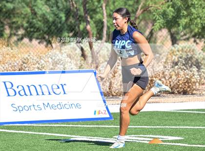 Thumbnail 3 in AIA / Banner Sports Medicine High Performance Center Combine photogallery.