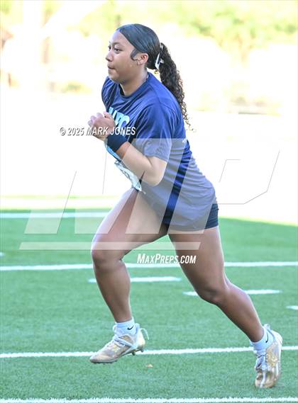 Thumbnail 3 in AIA / Banner Sports Medicine High Performance Center Combine photogallery.