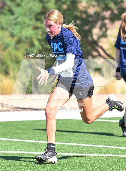 Thumbnail 2 in AIA / Banner Sports Medicine High Performance Center Combine photogallery.