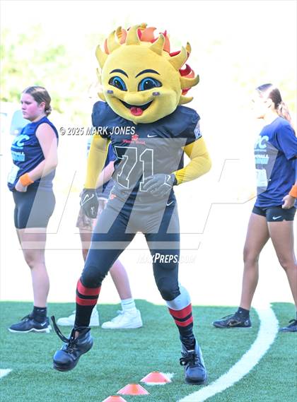 Thumbnail 3 in AIA / Banner Sports Medicine High Performance Center Combine photogallery.