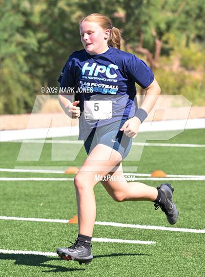 Thumbnail 2 in AIA / Banner Sports Medicine High Performance Center Combine photogallery.