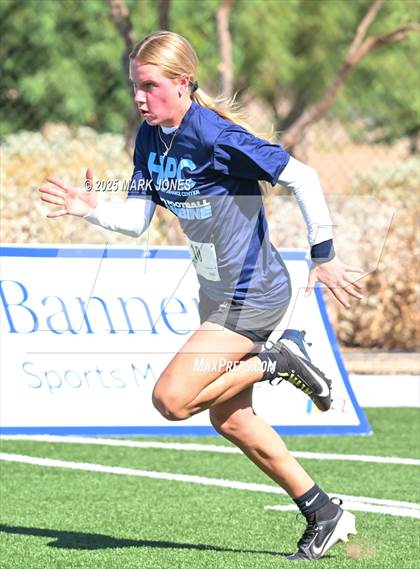 Thumbnail 2 in AIA / Banner Sports Medicine High Performance Center Combine photogallery.