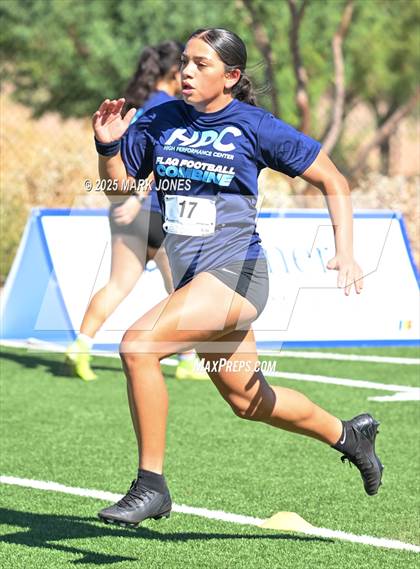 Thumbnail 1 in AIA / Banner Sports Medicine High Performance Center Combine photogallery.