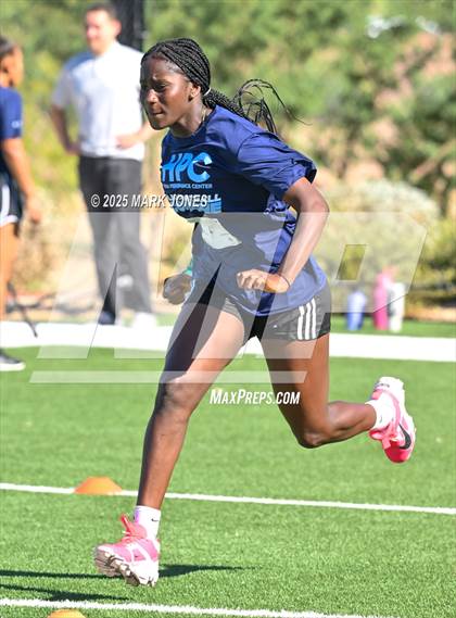 Thumbnail 1 in AIA / Banner Sports Medicine High Performance Center Combine photogallery.