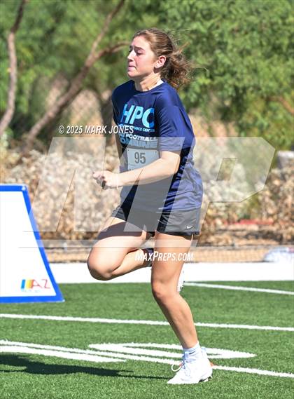 Thumbnail 1 in AIA / Banner Sports Medicine High Performance Center Combine photogallery.