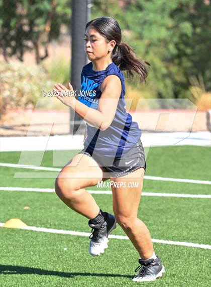 Thumbnail 1 in AIA / Banner Sports Medicine High Performance Center Combine photogallery.