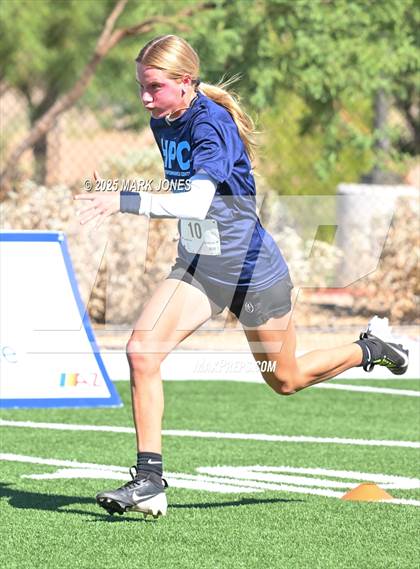 Thumbnail 3 in AIA / Banner Sports Medicine High Performance Center Combine photogallery.