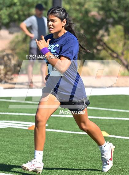 Thumbnail 1 in AIA / Banner Sports Medicine High Performance Center Combine photogallery.