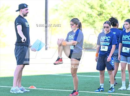 Thumbnail 3 in AIA / Banner Sports Medicine High Performance Center Combine photogallery.