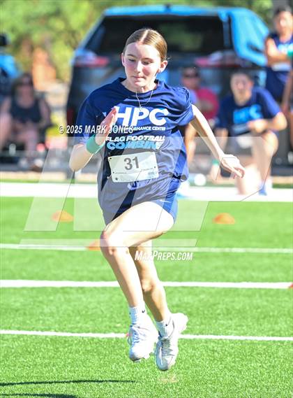 Thumbnail 1 in AIA / Banner Sports Medicine High Performance Center Combine photogallery.